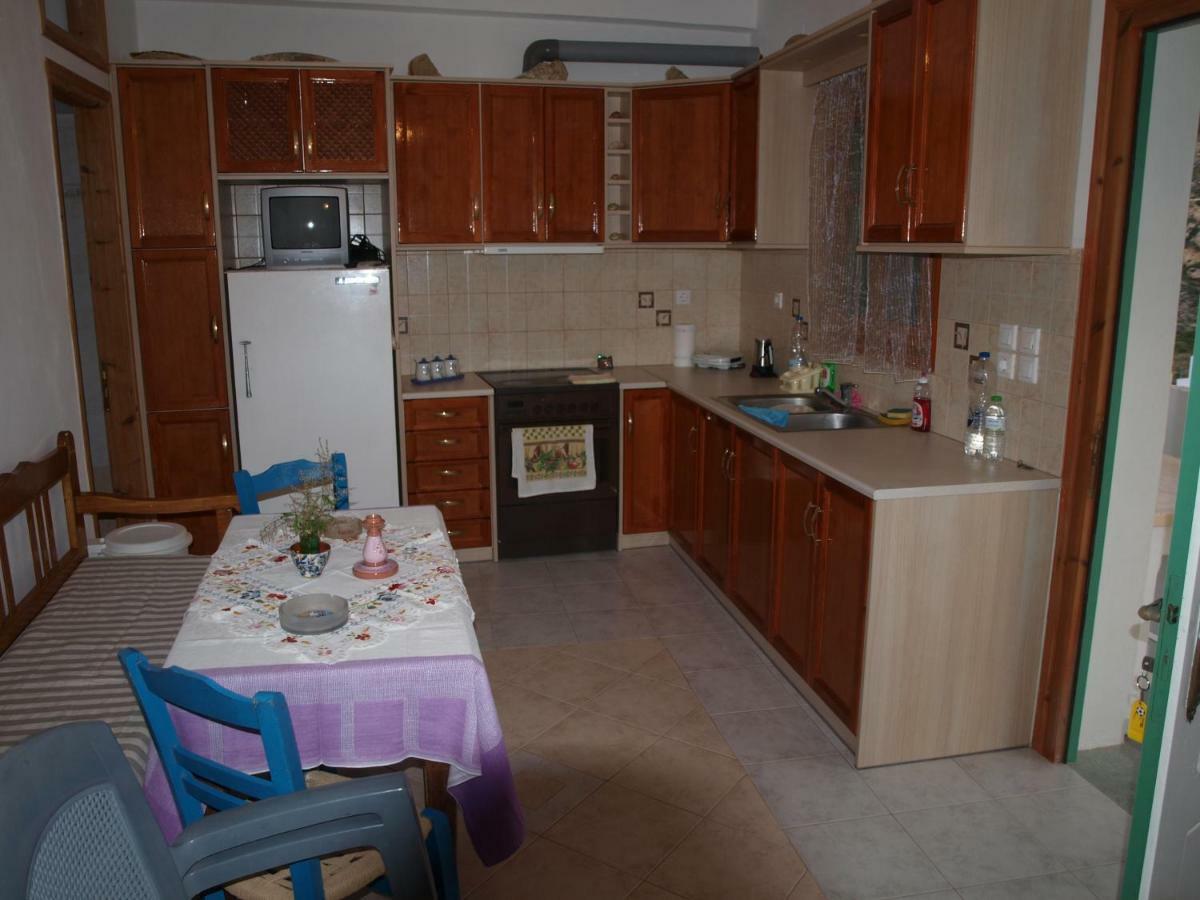 Вилла Kokagia House Cherronisos  Экстерьер фото