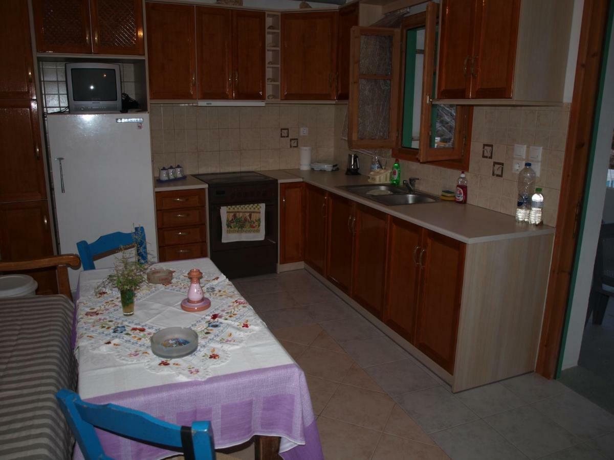 Вилла Kokagia House Cherronisos  Экстерьер фото