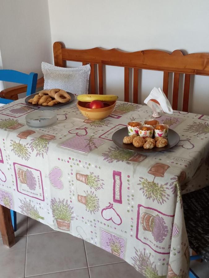 Вилла Kokagia House Cherronisos  Экстерьер фото